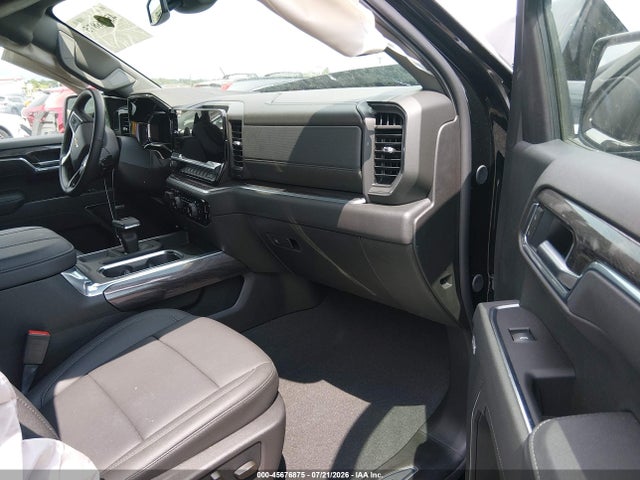 Aukcja sprzedaży 2026 Chevrolet Silverado 1500 4wd  Standard Bed Ltz, vin: 1GCUKGED6TZ252013, numer aukcji: 45676875