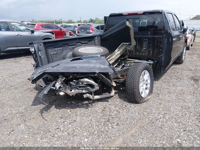 Aukcja sprzedaży 2026 Chevrolet Silverado 1500 4wd  Standard Bed Ltz, vin: 1GCUKGED6TZ252013, numer aukcji: 45676875