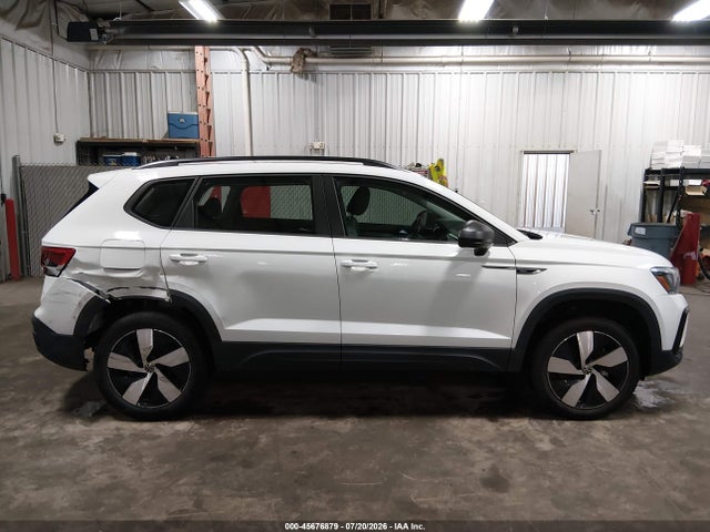 Продажа на аукционе авто 2023 Volkswagen Taos 1.5t S, vin: 3VVMX7B24PM361874, номер лота: 45676879