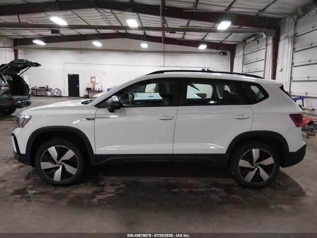 Продажа на аукционе авто 2023 Volkswagen Taos 1.5t S, vin: 3VVMX7B24PM361874, номер лота: 45676879
