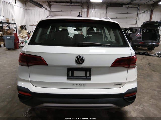 Продажа на аукционе авто 2023 Volkswagen Taos 1.5t S, vin: 3VVMX7B24PM361874, номер лота: 45676879