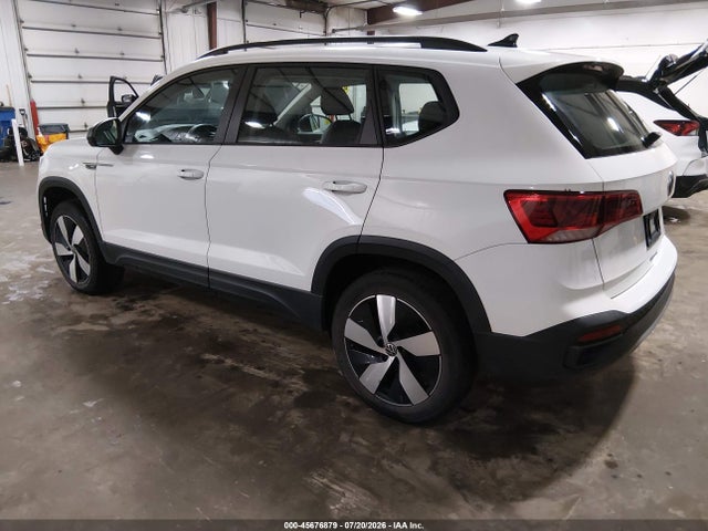 Продажа на аукционе авто 2023 Volkswagen Taos 1.5t S, vin: 3VVMX7B24PM361874, номер лота: 45676879