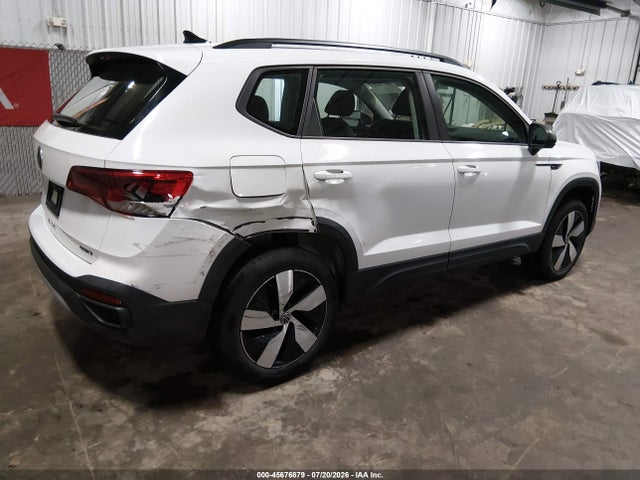 Продажа на аукционе авто 2023 Volkswagen Taos 1.5t S, vin: 3VVMX7B24PM361874, номер лота: 45676879