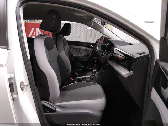 Продажа на аукционе авто 2023 Volkswagen Taos 1.5t S, vin: 3VVMX7B24PM361874, номер лота: 45676879