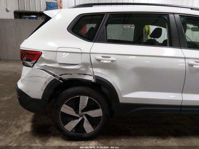 Продажа на аукционе авто 2023 Volkswagen Taos 1.5t S, vin: 3VVMX7B24PM361874, номер лота: 45676879