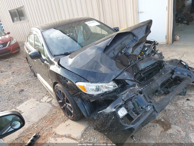 Продаж на аукціоні авто 2021 Subaru Wrx Premium, vin: JF1VA1C66M9822527, номер лоту: 45676880