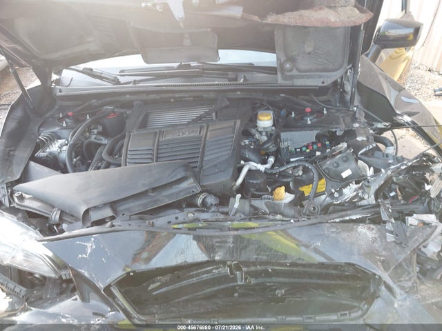 Продаж на аукціоні авто 2021 Subaru Wrx Premium, vin: JF1VA1C66M9822527, номер лоту: 45676880