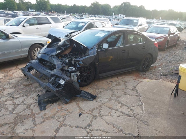 Продаж на аукціоні авто 2021 Subaru Wrx Premium, vin: JF1VA1C66M9822527, номер лоту: 45676880
