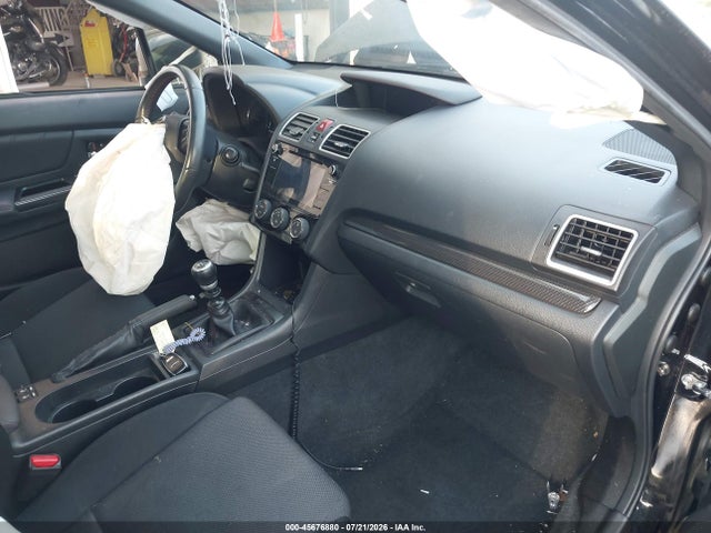 Продаж на аукціоні авто 2021 Subaru Wrx Premium, vin: JF1VA1C66M9822527, номер лоту: 45676880