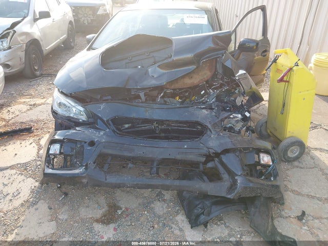 Продаж на аукціоні авто 2021 Subaru Wrx Premium, vin: JF1VA1C66M9822527, номер лоту: 45676880