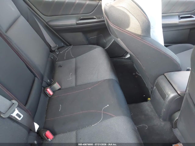 Продаж на аукціоні авто 2021 Subaru Wrx Premium, vin: JF1VA1C66M9822527, номер лоту: 45676880
