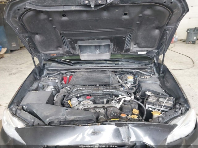 Subaru Wrx Premium 2018 JF1VA1C64J9837927 Image 10