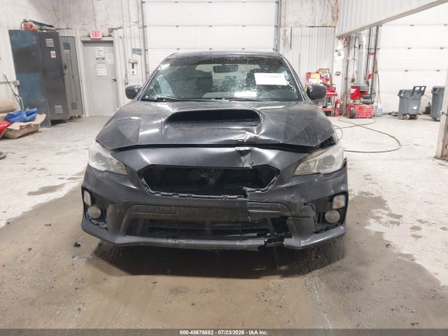 Subaru Wrx Premium 2018 JF1VA1C64J9837927 Image 12