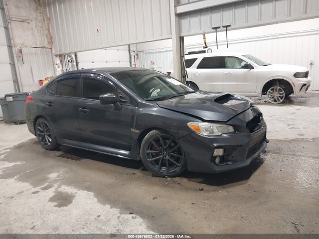 Subaru Wrx Premium 2018 JF1VA1C64J9837927 Image 13
