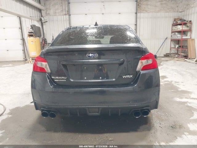 Subaru Wrx Premium 2018 JF1VA1C64J9837927 Image 16