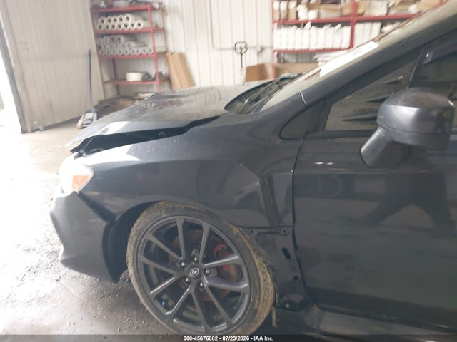 Subaru Wrx Premium 2018 JF1VA1C64J9837927 Image 6