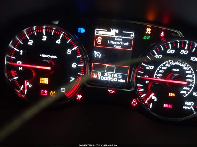Subaru Wrx Premium 2018 JF1VA1C64J9837927 Image 7