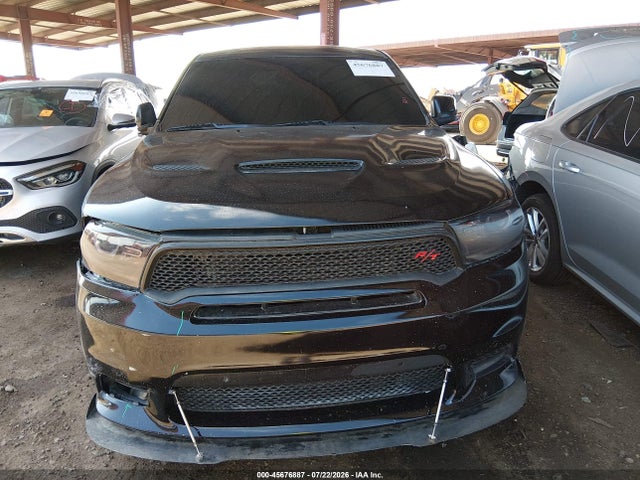 Продажа на аукционе авто 2018 Dodge Durango R/t Rwd, vin: 1C4SDHCT7JC404625, номер лота: 45676887