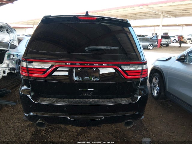 Продажа на аукционе авто 2018 Dodge Durango R/t Rwd, vin: 1C4SDHCT7JC404625, номер лота: 45676887