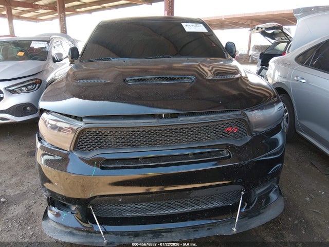 Продажа на аукционе авто 2018 Dodge Durango R/t Rwd, vin: 1C4SDHCT7JC404625, номер лота: 45676887