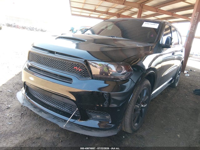Продажа на аукционе авто 2018 Dodge Durango R/t Rwd, vin: 1C4SDHCT7JC404625, номер лота: 45676887