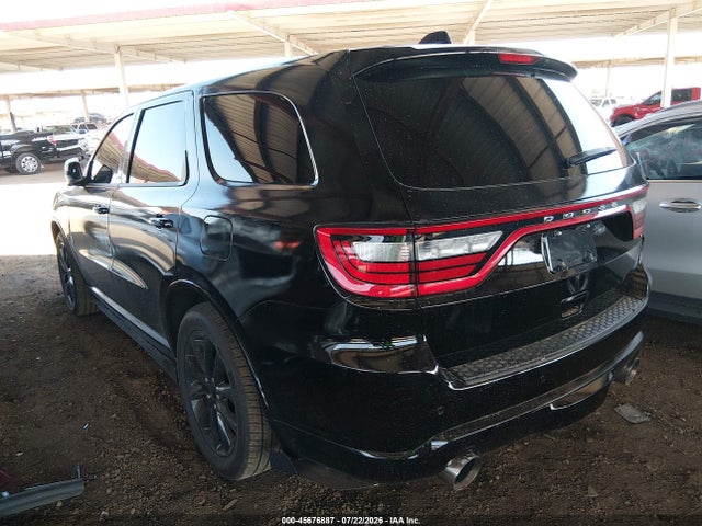 Продажа на аукционе авто 2018 Dodge Durango R/t Rwd, vin: 1C4SDHCT7JC404625, номер лота: 45676887