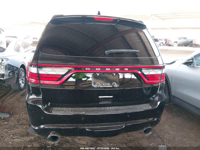 Продажа на аукционе авто 2018 Dodge Durango R/t Rwd, vin: 1C4SDHCT7JC404625, номер лота: 45676887