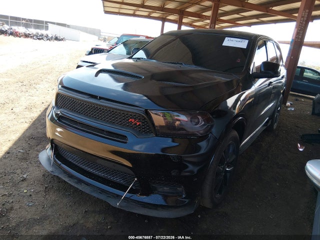 Продажа на аукционе авто 2018 Dodge Durango R/t Rwd, vin: 1C4SDHCT7JC404625, номер лота: 45676887