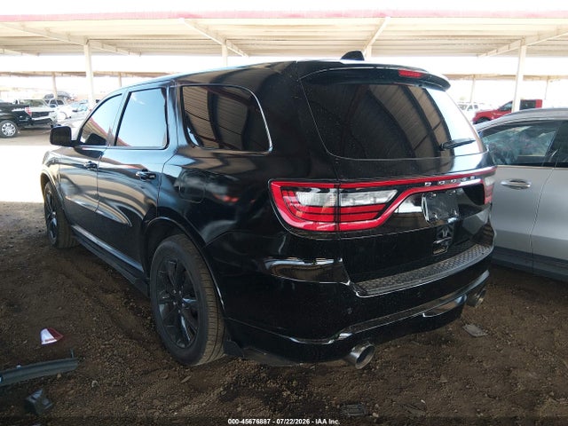 Продажа на аукционе авто 2018 Dodge Durango R/t Rwd, vin: 1C4SDHCT7JC404625, номер лота: 45676887