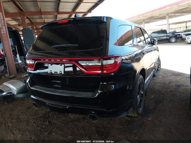 Продажа на аукционе авто 2018 Dodge Durango R/t Rwd, vin: 1C4SDHCT7JC404625, номер лота: 45676887