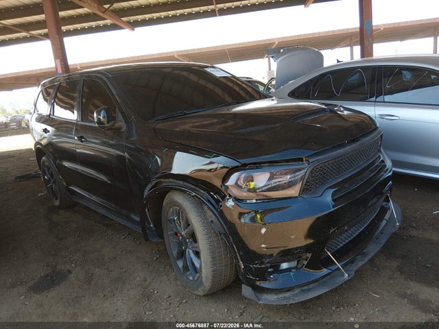 Продажа на аукционе авто 2018 Dodge Durango R/t Rwd, vin: 1C4SDHCT7JC404625, номер лота: 45676887