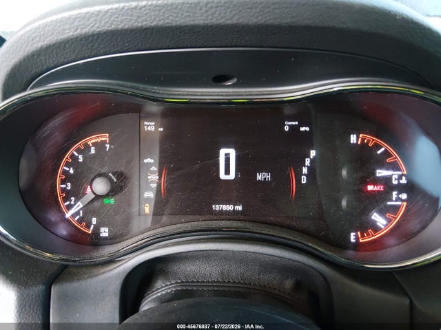 Продажа на аукционе авто 2018 Dodge Durango R/t Rwd, vin: 1C4SDHCT7JC404625, номер лота: 45676887