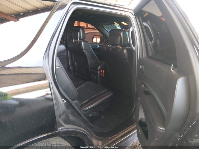Продажа на аукционе авто 2018 Dodge Durango R/t Rwd, vin: 1C4SDHCT7JC404625, номер лота: 45676887