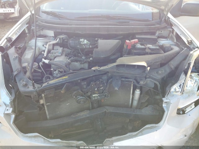 Aukcja sprzedaży 2013 Nissan Rogue S, vin: JN8AS5MV7DW659542, numer aukcji: 45676888