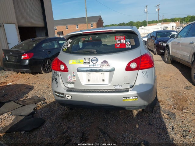 Aukcja sprzedaży 2013 Nissan Rogue S, vin: JN8AS5MV7DW659542, numer aukcji: 45676888