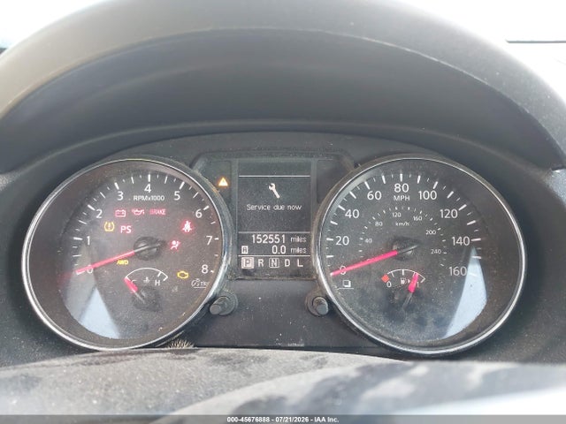 Aukcja sprzedaży 2013 Nissan Rogue S, vin: JN8AS5MV7DW659542, numer aukcji: 45676888