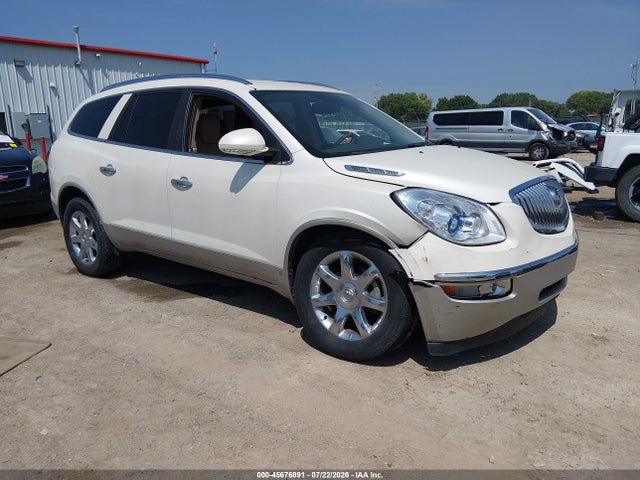 2010 Buick Enclave 2xl მანქანა იყიდება აუქციონზე, vin: 5GALVCED8AJ184323, აუქციონის ნომერი: 45676891
