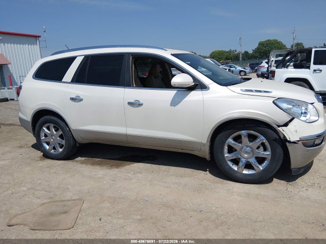 Продажа на аукционе авто 2010 Buick Enclave 2xl, vin: 5GALVCED8AJ184323, номер лота: 45676891