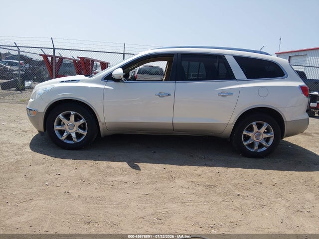 Продажа на аукционе авто 2010 Buick Enclave 2xl, vin: 5GALVCED8AJ184323, номер лота: 45676891