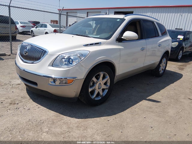 Продажа на аукционе авто 2010 Buick Enclave 2xl, vin: 5GALVCED8AJ184323, номер лота: 45676891