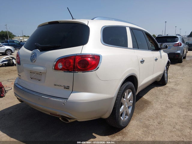 Продажа на аукционе авто 2010 Buick Enclave 2xl, vin: 5GALVCED8AJ184323, номер лота: 45676891