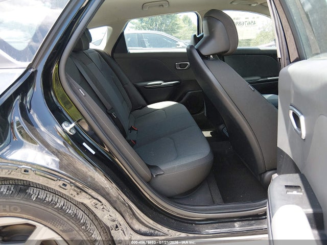 KIA K4 Lxs 2025 3KPFT4DE9SE225218 Image 8
