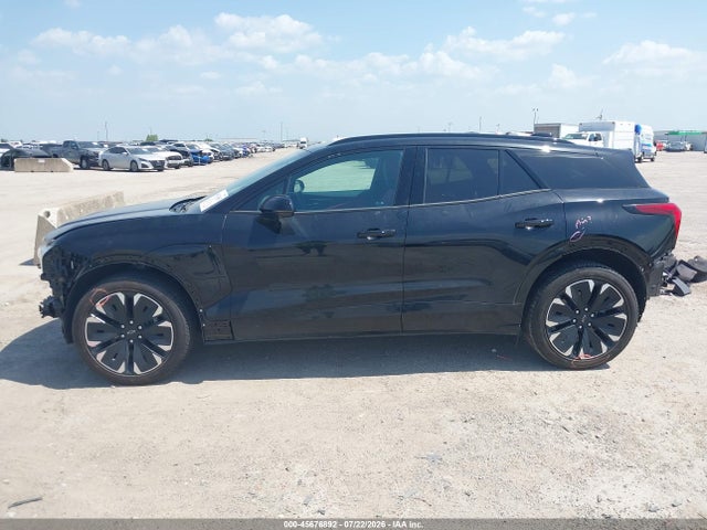 Продажа на аукционе авто 2025 Chevrolet Blazer Ev Rs Rwd, vin: 3GNKDHRKXSS133352, номер лота: 45676892