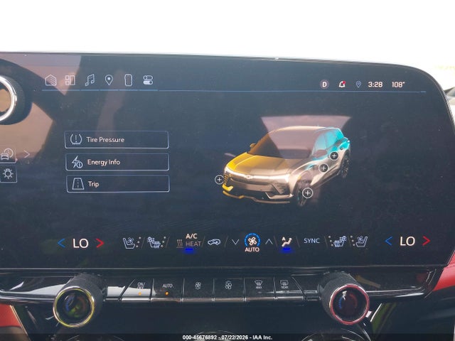 Продажа на аукционе авто 2025 Chevrolet Blazer Ev Rs Rwd, vin: 3GNKDHRKXSS133352, номер лота: 45676892