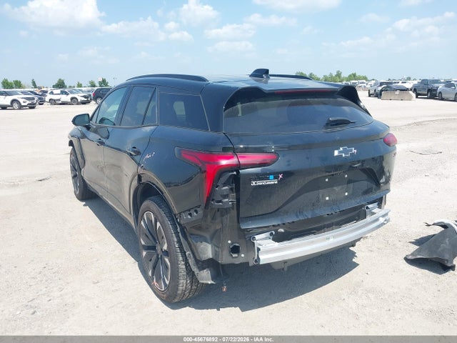 Продажа на аукционе авто 2025 Chevrolet Blazer Ev Rs Rwd, vin: 3GNKDHRKXSS133352, номер лота: 45676892