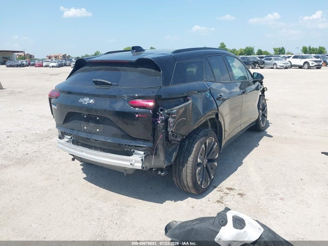 Продажа на аукционе авто 2025 Chevrolet Blazer Ev Rs Rwd, vin: 3GNKDHRKXSS133352, номер лота: 45676892