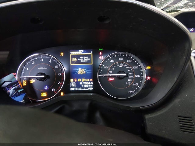 Subaru Crosstrek Limited 2023 JF2GTHMC2PH229348 Image 7