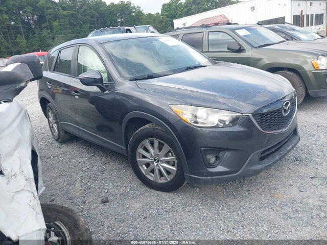 Aukcja sprzedaży 2015 Mazda Cx-5 Touring, vin: JM3KE2CYXF0546151, numer aukcji: 45676896