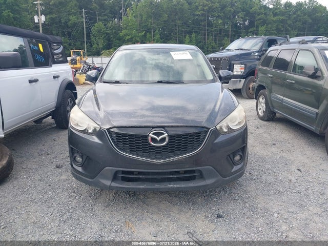 2015 Mazda Cx-5 Touring მანქანა იყიდება აუქციონზე, vin: JM3KE2CYXF0546151, აუქციონის ნომერი: 45676896