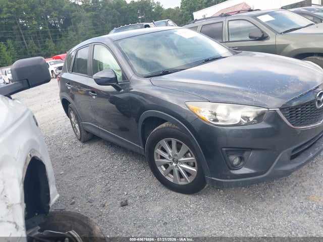 2015 Mazda Cx-5 Touring მანქანა იყიდება აუქციონზე, vin: JM3KE2CYXF0546151, აუქციონის ნომერი: 45676896